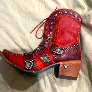 Women’s Lane Boots